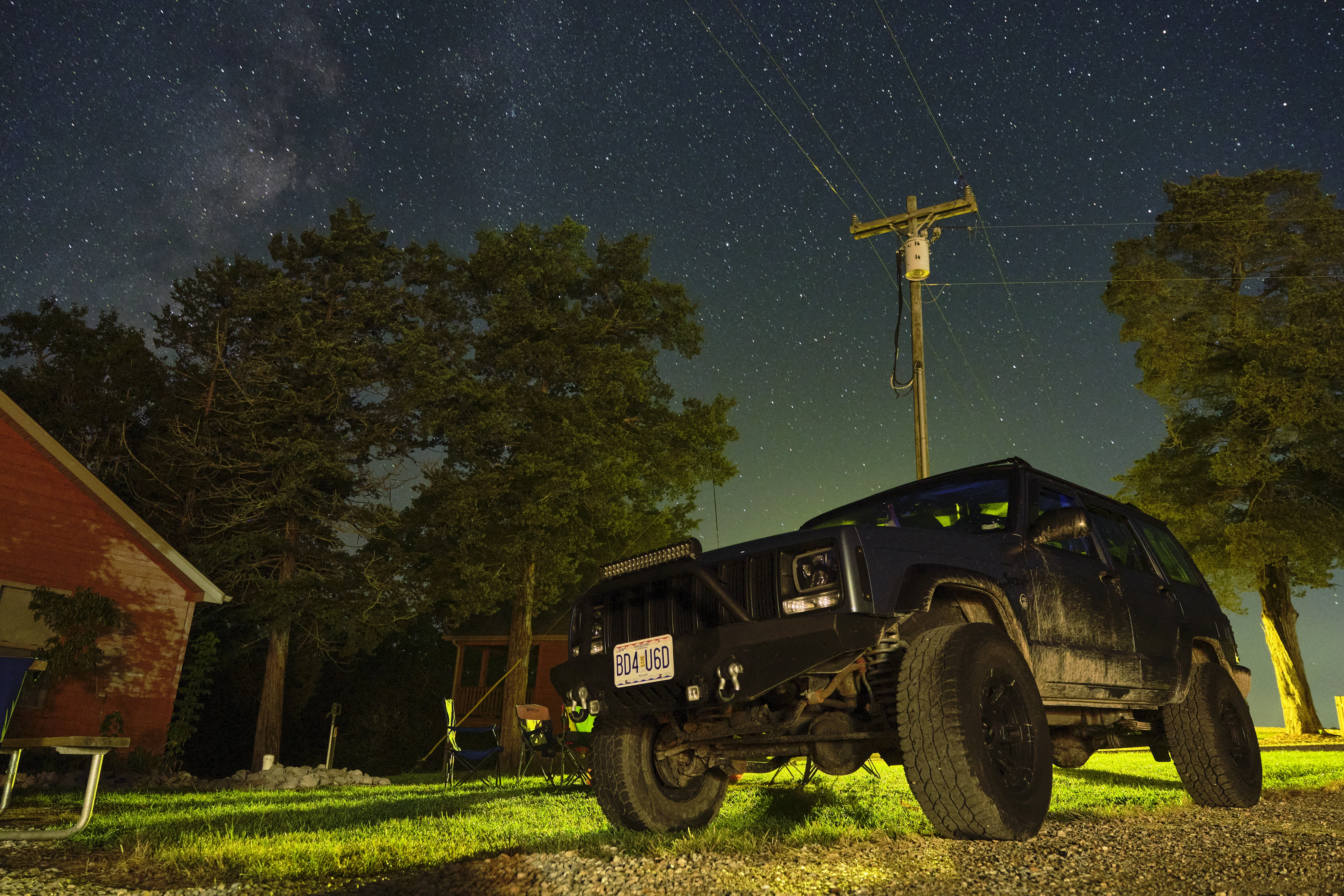 Camping Trip
