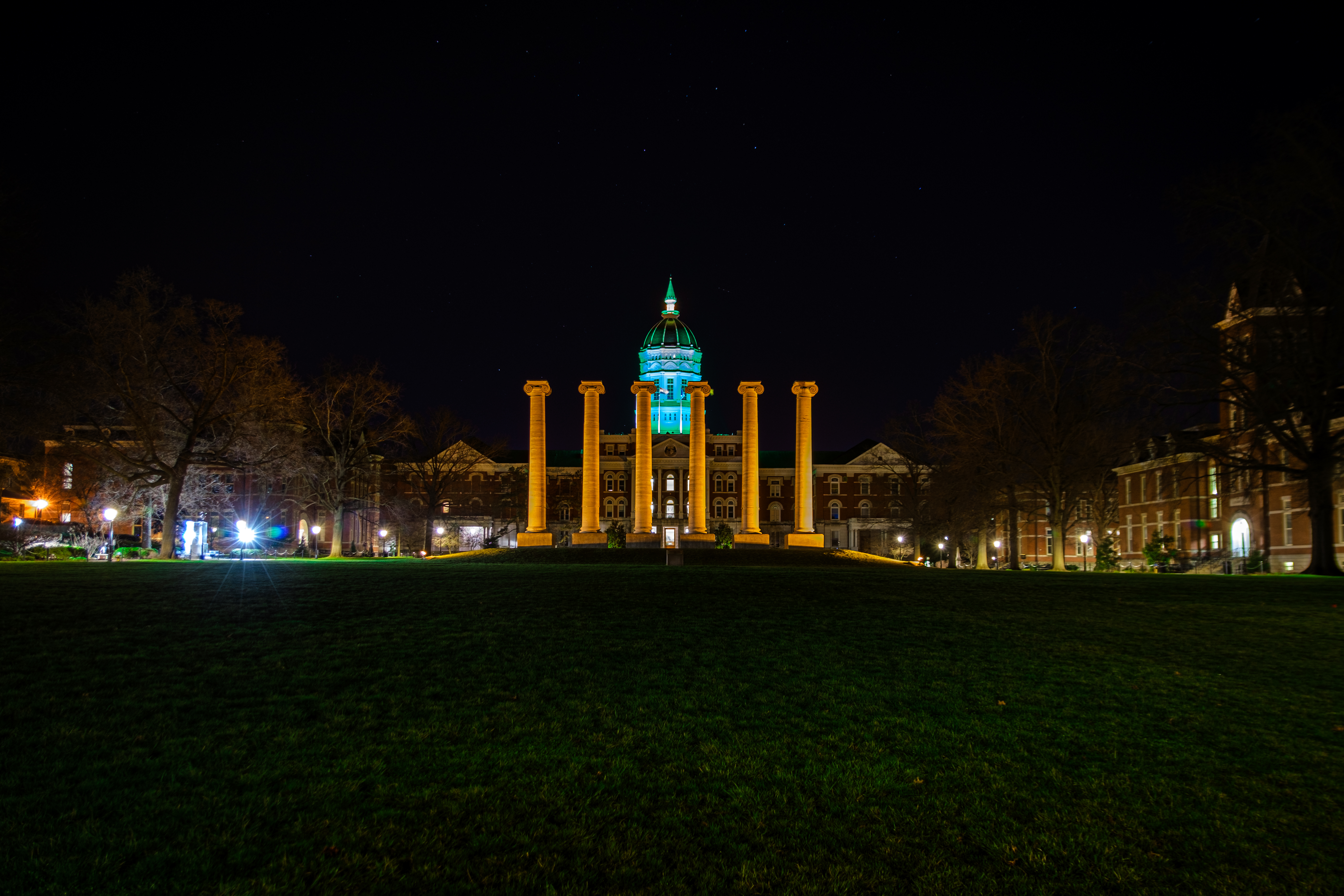 Jesse Hall - Columbia, MO